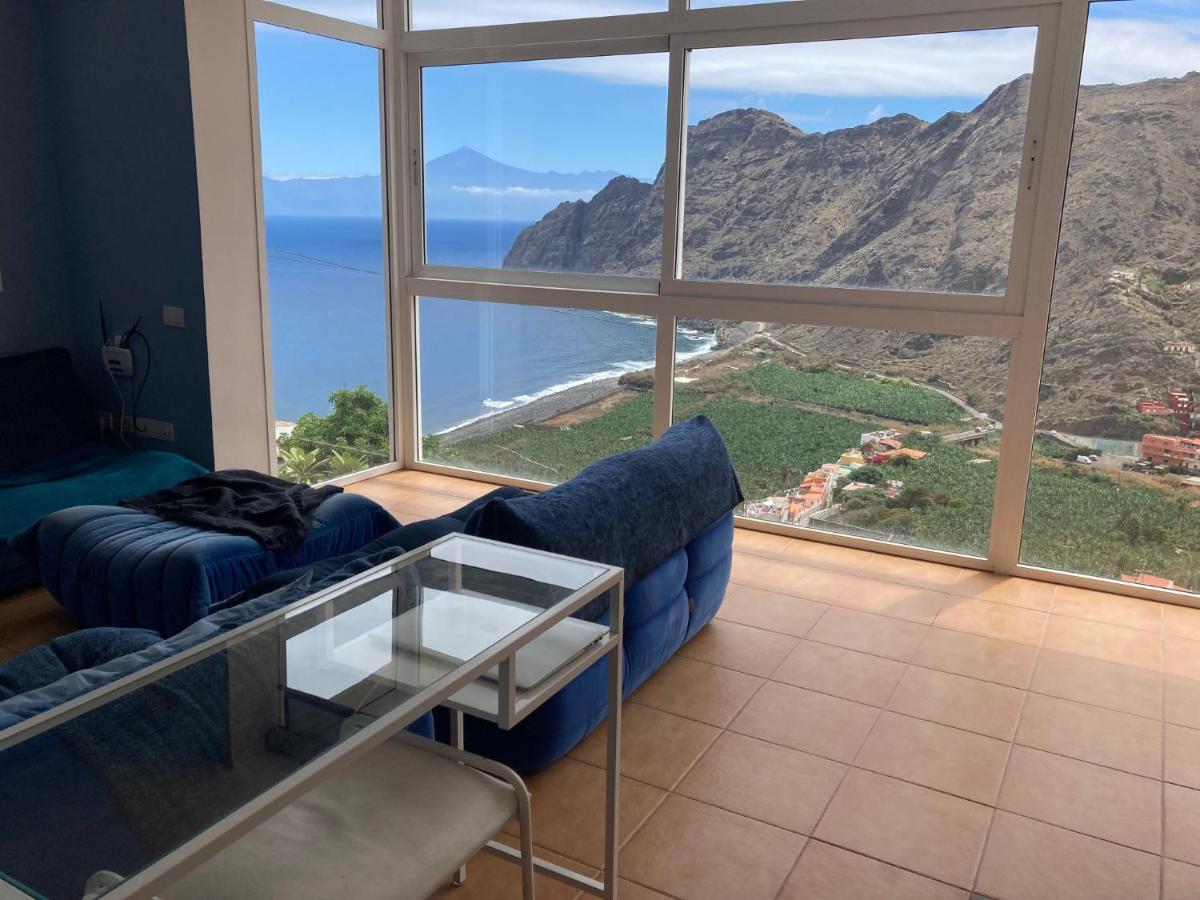 Casa Julietta Villa Hermigua Eksteriør billede