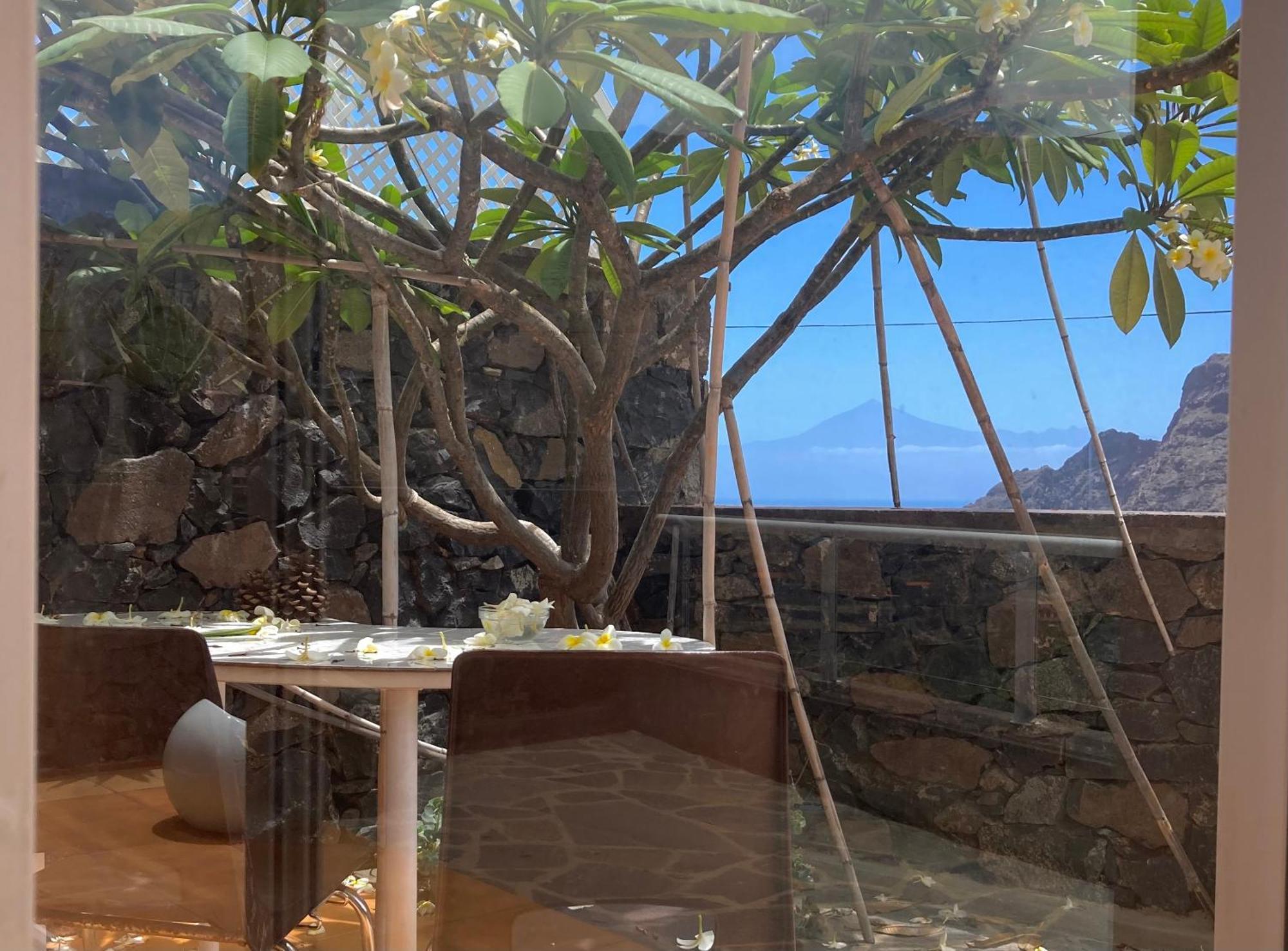 Casa Julietta Villa Hermigua Eksteriør billede