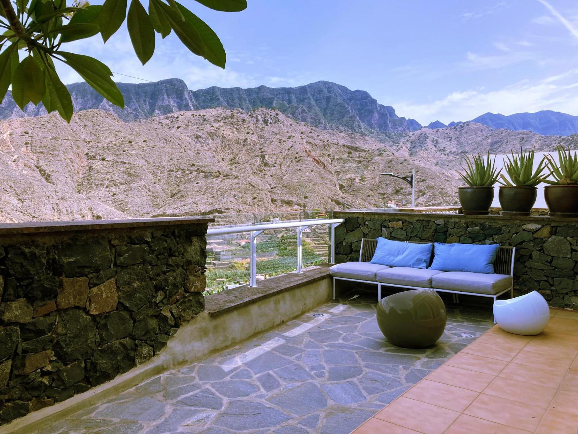 Casa Julietta Villa Hermigua Eksteriør billede