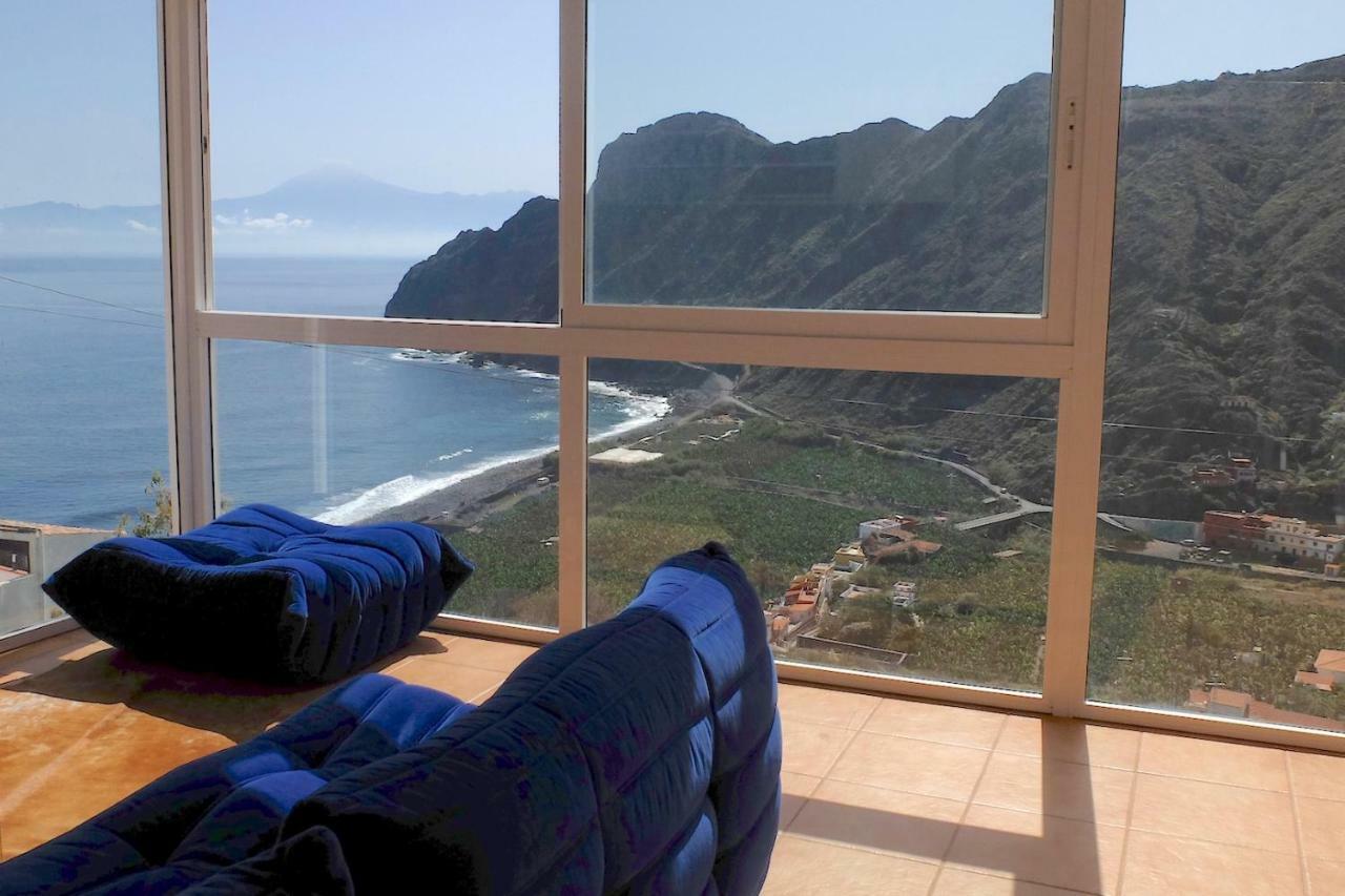 Casa Julietta Villa Hermigua Eksteriør billede