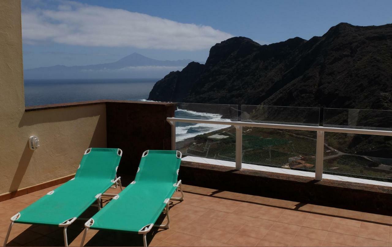 Casa Julietta Villa Hermigua Eksteriør billede