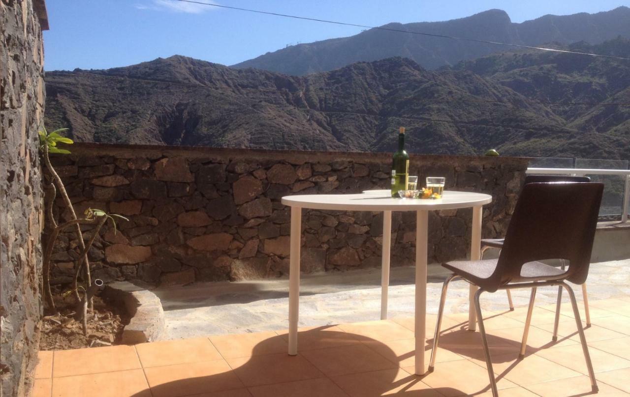Casa Julietta Villa Hermigua Eksteriør billede